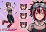 create a custom 3d vroid vtuber model for streaming and vrchat